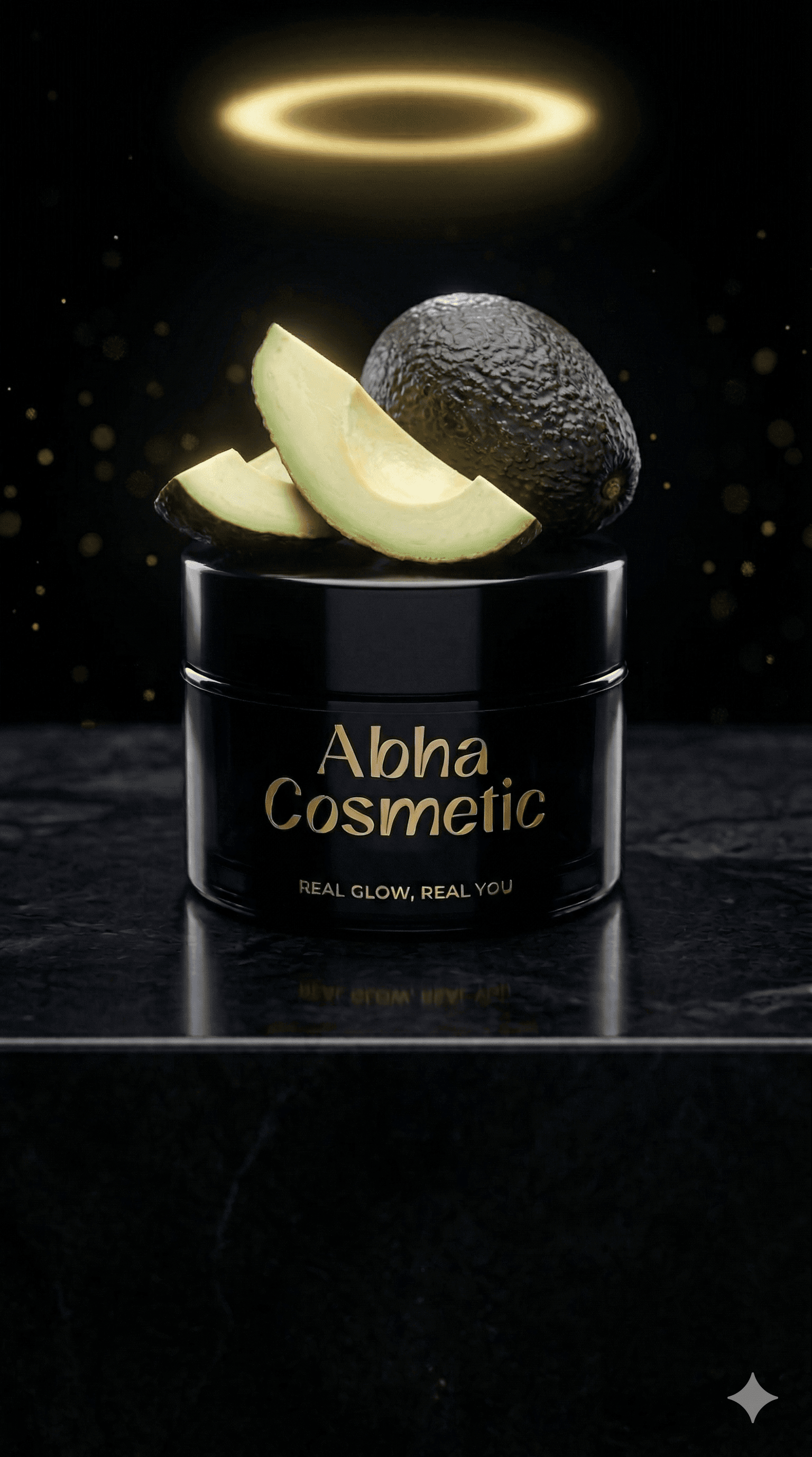 Avocado — ABHA COSMETIC Luminous Skin Face Cream